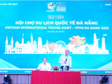 Hội chợ Du lịch Quốc tế Đà Nẵng sẽ diễn ra từ ngày 9 - 11/12