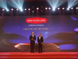 Dai-ichi Life Việt Nam vinh dự đạt hai giải thưởng lớn tại Châu Á - Asia Pacific Enterprise Awards 2022 lần thứ hai