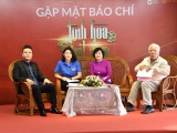 Chương trình “Tinh hoa Việt Nam”: Tôn vinh giá trị truyền thống