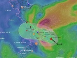 Dự báo thời tiết ngày 14/10: Áp thấp nhiệt đới có khả năng thành bão, miền Trung và Tây Nguyên mưa to