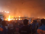 Đồng Nai: Cháy lớn tại Công ty Changshin Việt Nam 