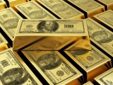 Giá vàng và ngoại tệ ngày 17/10: Vàng và USD đều giảm nhẹ