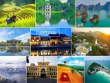 Breaking Travel News quảng bá 4 điểm đến du lịch hàng đầu của Việt Nam