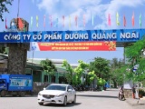 CTCP đường Quảng Ngãi bị phạt hành chính gần 750 triệu đồng