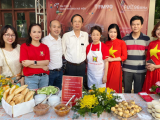 Liên hoan văn hoá ẩm thực - Lễ kỉ niệm 68 năm ngày thành lập Đài PTTH Hà Nội