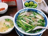 Việt Nam lọt top 10 quốc gia có nền ẩm thực hàng đầu thế giới