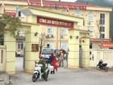 Khởi tố bắt giam cán bộ chính sách huyện Mường Lát, Thanh Hóa