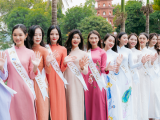 Trước thềm Bán kết Hoa hậu Du lịch Việt Nam 2022: Những hoạt động nổi bật tại Thủ đô Hà Nội