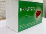 Hà Nội: Thu hồi thuốc Hepasyzin không đạt tiêu chuẩn chất lượng