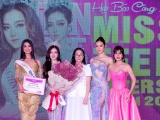 Người đẹp Nguyễn Như Quỳnh đưa Thoại Nghi tham dự Miss Teen Universe 2022 tại Mỹ 