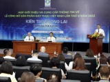 172 doanh nghiệp đạt Thương hiệu quốc gia Việt Nam 2022