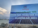 EVN phản hồi việc dừng huy động một phần điện mặt trời Trung Nam