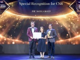 Phú Đông Group được vinh danh tại Vietnam Property Awards 2022