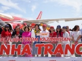 Dễ dàng đặt vé bay và khám phá Almaty (Kazakhstan) - Nha Trang cùng Vietjet từ hôm nay