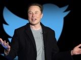 Tỷ phú Elon Musk chính thức tiếp quản mạng xã hội Twitter