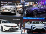 Vietnam Motor Show 2022: Xe điện và concept 'phủ sóng'