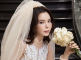 Hoa hậu Huỳnh Vy: Tôi quan niệm chuyện tình cảm là duyên số