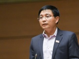 Bộ trưởng GTVT Nguyễn Văn Thắng trả lời Quốc hội về ùn tắc giao thông, ngập úng đô thị