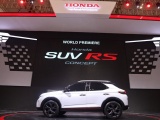 SUV Honda WR-V ra mắt, cạnh tranh với Toyota Raize