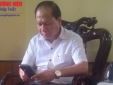 Thanh Hóa: Nguyên Chủ tịch UBND huyện Thường Xuân bị bắt