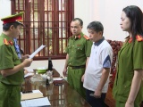 Thanh Hóa: Nguyên Trưởng Phòng TNMT huyện Thường Xuân bị khởi tố, tạm giam
