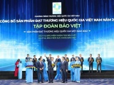 Bảo Việt- Thương hiệu bảo hiểm duy nhất được vinh danh Thương hiệu quốc gia