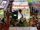 Vietnam Foodexpo 2022 thu hút trên 400 doanh nghiệp trong nước và quốc tế