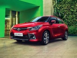 Toyota Glanza CNG ra mắt, giá gần 300 triệu đồng