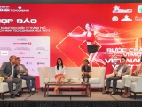 Giải Marathon quốc tế Thành phố Hồ Chí Minh Techcombank ấn tượng mùa 5
