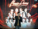 Nguyễn Minh Cường và một mùa “Music Diary” mới dạt dào cảm xúc