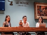 “Le House Art” - mô hình mới góp phần phát triển thị trường tranh đương đại