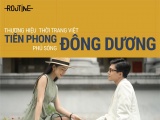 Routine - thương hiệu thời trang Việt tiên phong phủ sóng Đông Dương