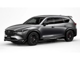 Mazda CX-8 'biến hình' trong gói nâng cấp của hãng Auto Exe