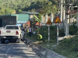 Thanh Hóa: Trưởng Công an thị trấn lái xe ô tô gây tai nạn chết người
