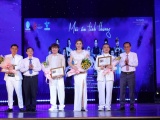 CEO Thanh Nhã tổ chức đêm nhạc Mái ấm tình thương, quyên góp hơn 400 triệu tặng người nghèo