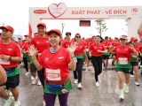 Dai-ichi Life Việt Nam tổ chức sự kiện kết nối “Dai-ichi Life - Cung Đường Yêu Thương 2022” tại Cần Thơ
