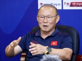 HLV Park Hang-seo: ‘Tuyển Việt Nam sẽ không khiến khán giả thất vọng khi đấu Dortmund’