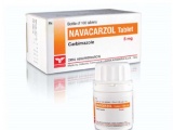 Cục Quản lý Dược thu hồi giấy đăng ký lưu hành 2 lô thuốc Navacarzol