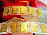 Giá vàng và ngoại tệ ngày 26/11: Vàng tiếp đà tăng nhẹ, USD giảm