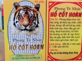 Bộ Y tế cảnh báo thuốc Phong tê nhức Hổ Cốt Hoàn 