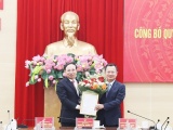 Đồng chí Cao Tường Huy được giao quyền Chủ tịch UBND tỉnh Quảng Ninh