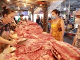 Dự báo giá thịt lợn sẽ không tăng đột biến dịp Tết Quý Mão 2023