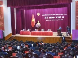 Nghệ An: Khai mạc Kỳ họp thứ 11, HĐND tỉnh khóa XVIII