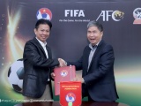 Ông Hoàng Anh Tuấn chính thức làm HLV trưởng đội tuyển U20 quốc gia Việt Nam
