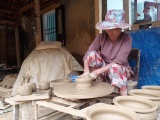 Hải Dương: Thế hệ trẻ nối tiếp giữ hồn nghề Gốm làng Cậy gần 500 năm tuổi