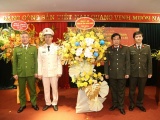 Đại tá Nguyễn Quang Phương giữ chức Cục phó C03