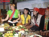 Văn hóa ẩm thực đồng bào ngưới Thái ở Anh Sơn, Nghệ An