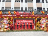 WinCommerce khai trương siêu thị WinMart đầu tiên tại huyện Đông Anh, đẩy mạnh tiêu thụ nông sản huyện Mê Linh