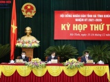 Hà Tĩnh : Khai mạc Kỳ họp thứ 4, HĐND tỉnh khóa XVIII