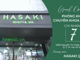 Hasaki Beauty & Clinic bị đình chỉ hoạt động 18 tháng, bị phạt hơn 130 triệu đồng